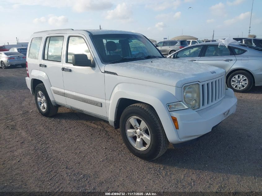 JEEP LIBERTY SPORT