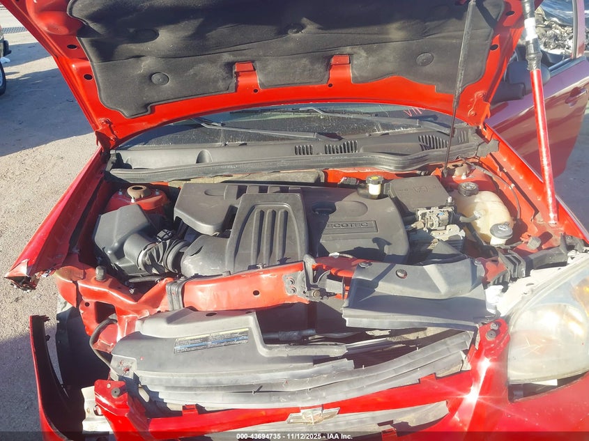 2007 Chevrolet Cobalt Ls VIN: 1G1AK55F977403686 Lot: 43694735