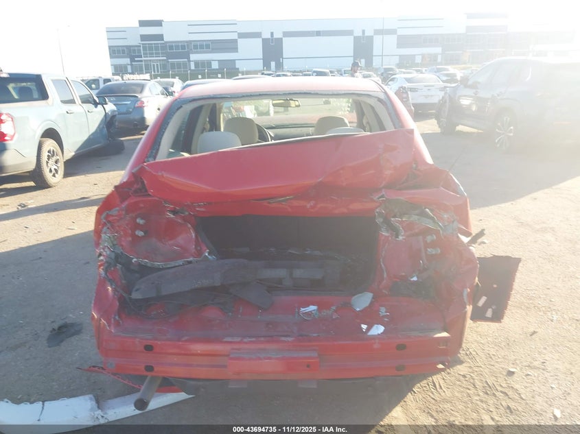 2007 Chevrolet Cobalt Ls VIN: 1G1AK55F977403686 Lot: 43694735