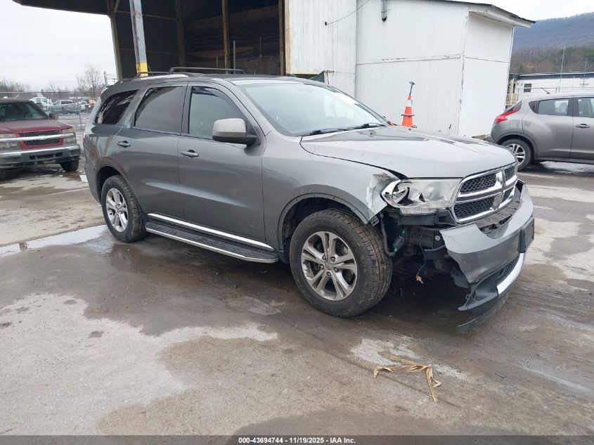 DODGE DURANGO EXPRESS