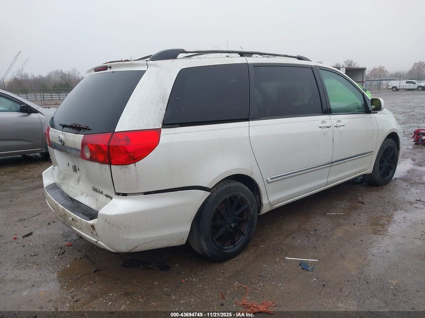 2006 Toyota Sienna Xle Limited