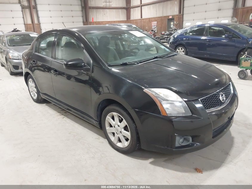 NISSAN SENTRA 2.0 SR