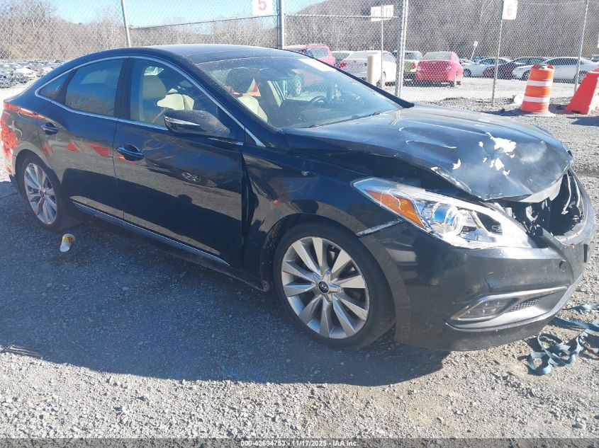 HYUNDAI AZERA LIMITED