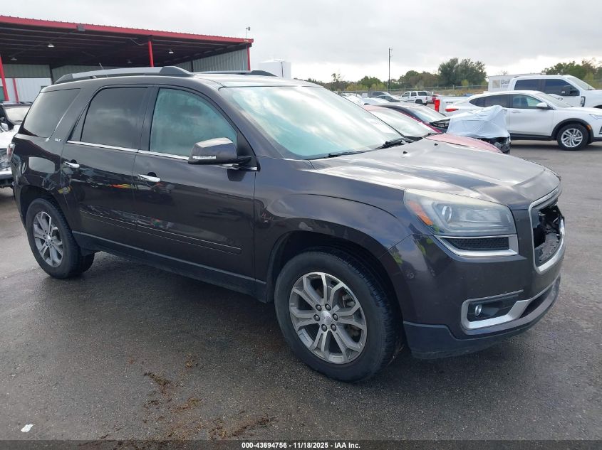 GMC ACADIA SLT-1