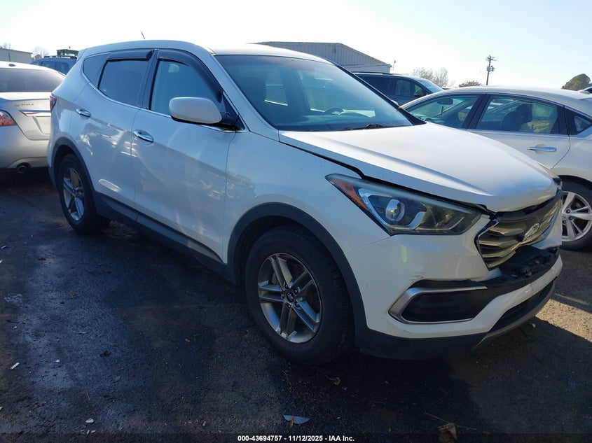 HYUNDAI SANTA FE 2.4L
