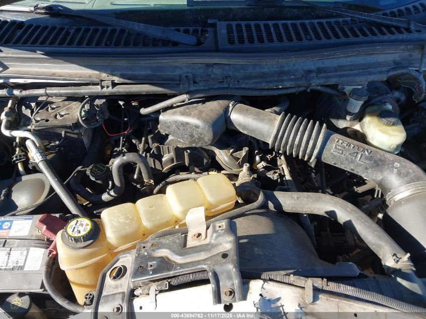 2003 Ford F-250 Xl/Xlt VIN: 1FTNF21L53EB99661 Lot: 43694762