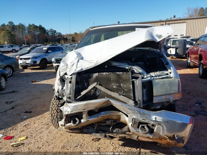 2003 Ford F-250 Xl/Xlt VIN: 1FTNF21L53EB99661 Lot: 43694762