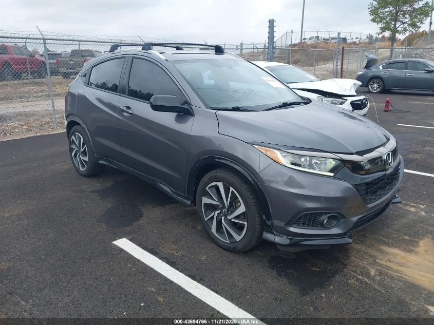 HONDA HR-V SPORT