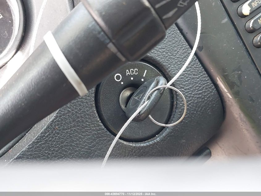 2008 Pontiac G6 Gt VIN: 1G2ZH17N884199881 Lot: 43694770