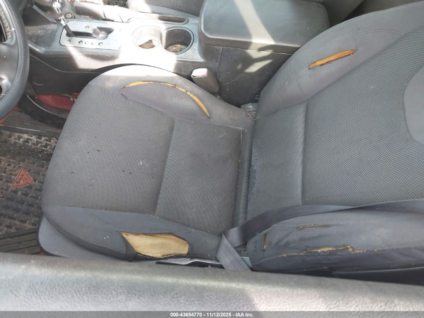 2008 Pontiac G6 Gt VIN: 1G2ZH17N884199881 Lot: 43694770