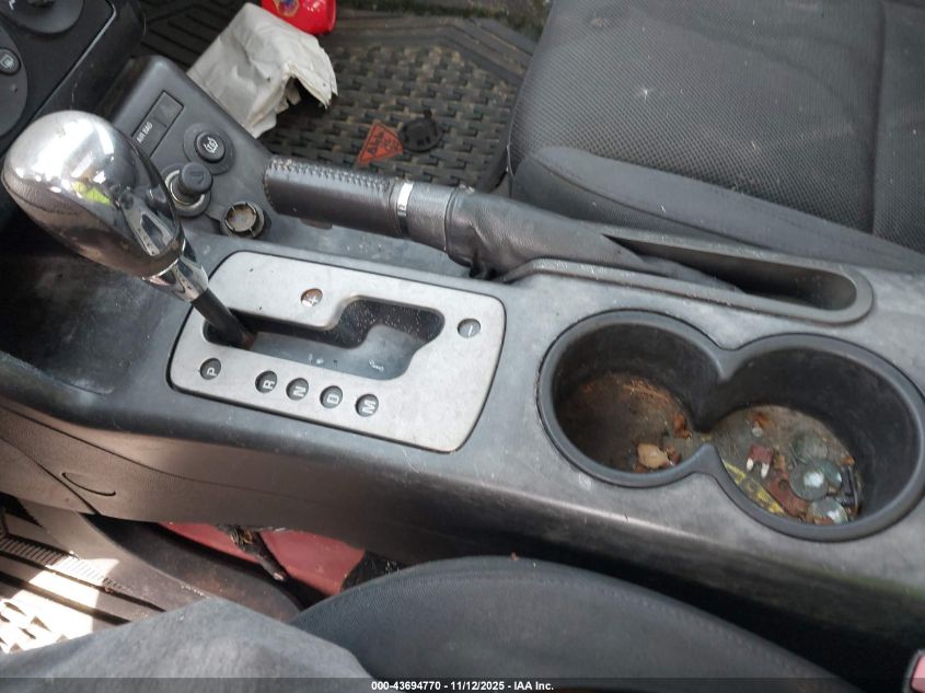 2008 Pontiac G6 Gt VIN: 1G2ZH17N884199881 Lot: 43694770