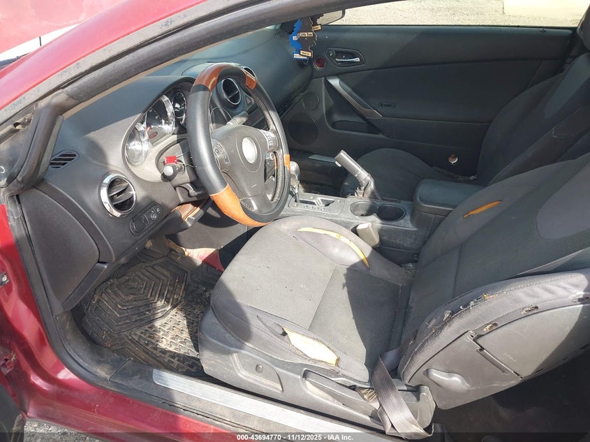 1G2ZH17N884199881 2008 PONTIAC G6 photo no. 5