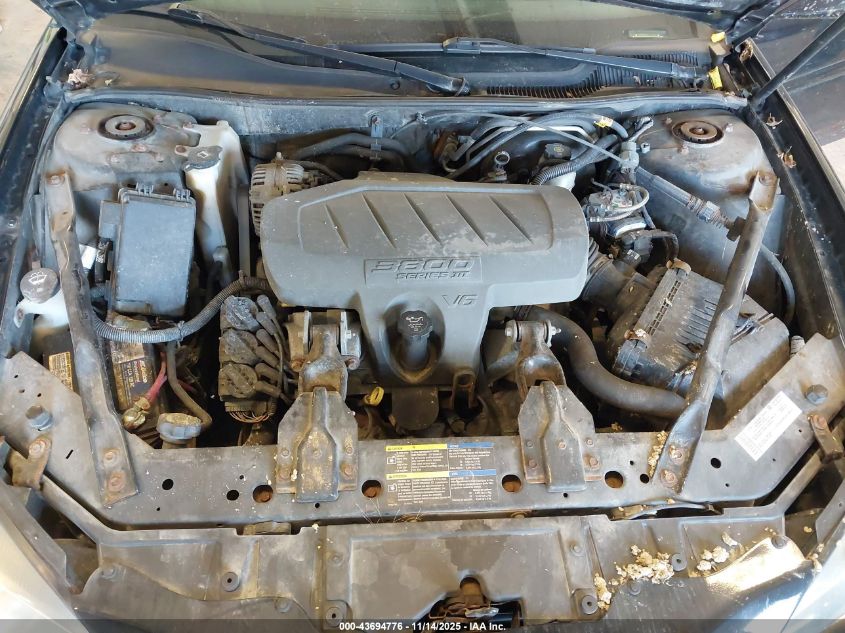 2007 Pontiac Grand Prix VIN: 2G2WP582471159681 Lot: 43694776