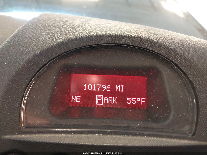 2007 Pontiac Grand Prix VIN: 2G2WP582471159681 Lot: 43694776