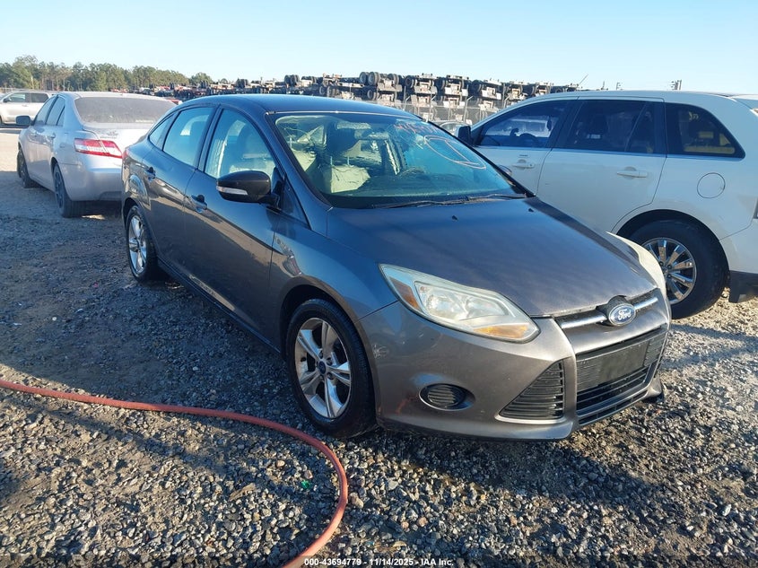 2014 FORD FOCUS SE - 1FADP3F26EL202764