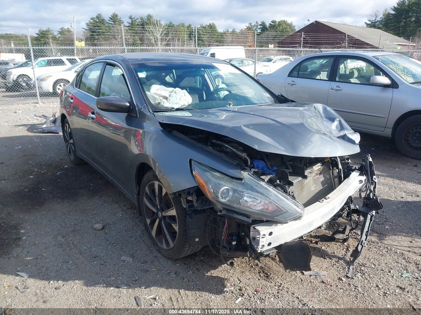 NISSAN ALTIMA 2.5 SR