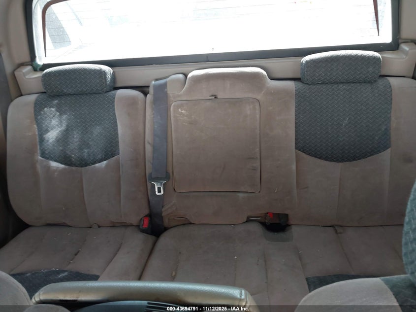 2004 Chevrolet Avalanche 1500 VIN: 3GNEC12T64G306218 Lot: 43694791