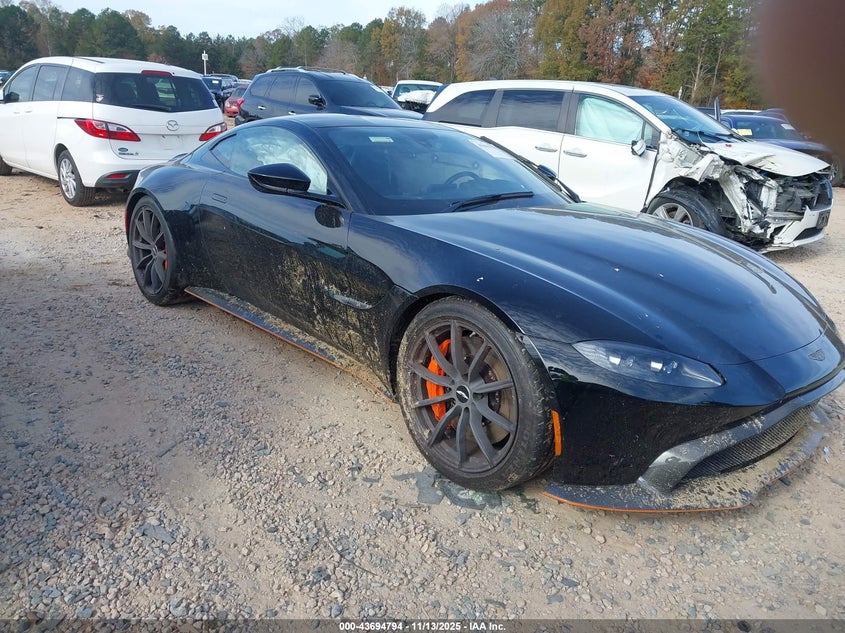 2019 ASTON MARTIN VANTAGE - SCFSMGAW5KGN02619