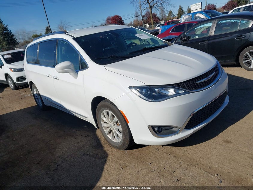 2018 CHRYSLER PACIFICA TOURING L - 2C4RC1BG9JR351284