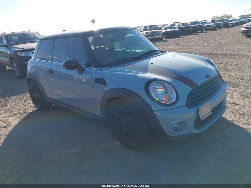 MINI HARDTOP COOPER