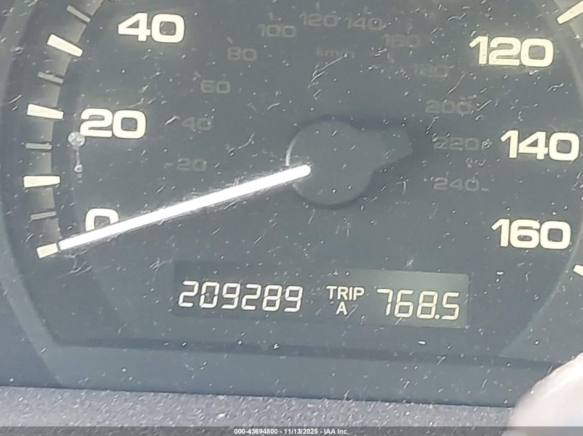 2006 Honda Accord 2.4 Se VIN: 1HGCM55386A115015 Lot: 43694800