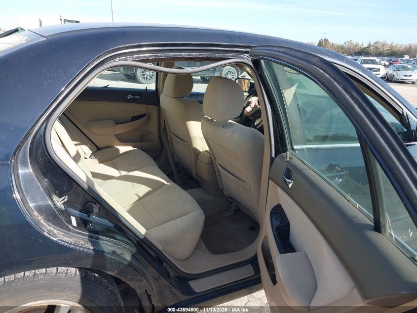 2006 Honda Accord 2.4 Se VIN: 1HGCM55386A115015 Lot: 43694800