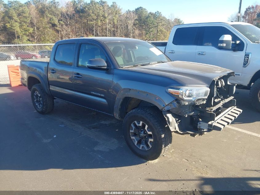 TOYOTA TACOMA TRD OFF-ROAD