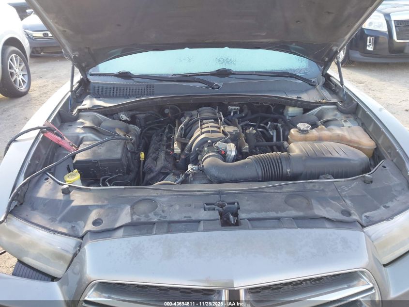 2012 Dodg Charger R/T Plus Awd R/T VIN: 2C3CDXDT8CH143118 Lot: 43694811