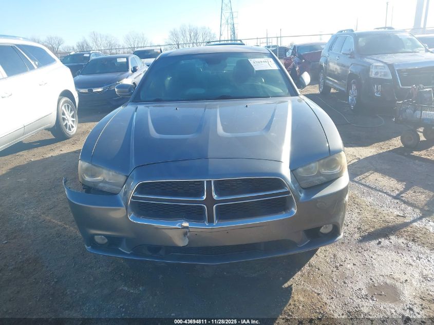 2012 Dodg Charger R/T Plus Awd R/T VIN: 2C3CDXDT8CH143118 Lot: 43694811