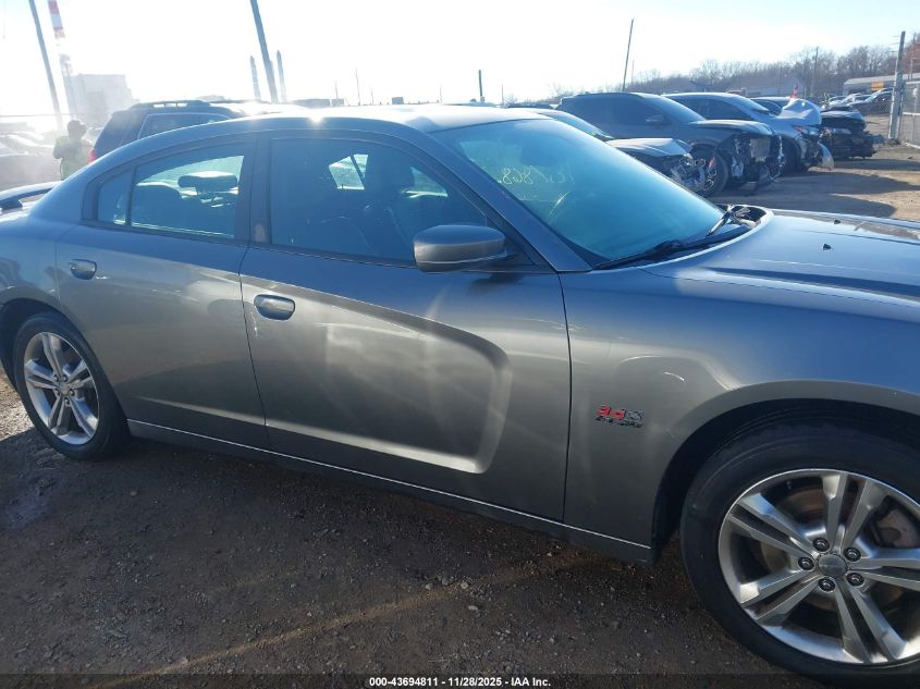 2012 Dodg Charger R/T Plus Awd R/T VIN: 2C3CDXDT8CH143118 Lot: 43694811