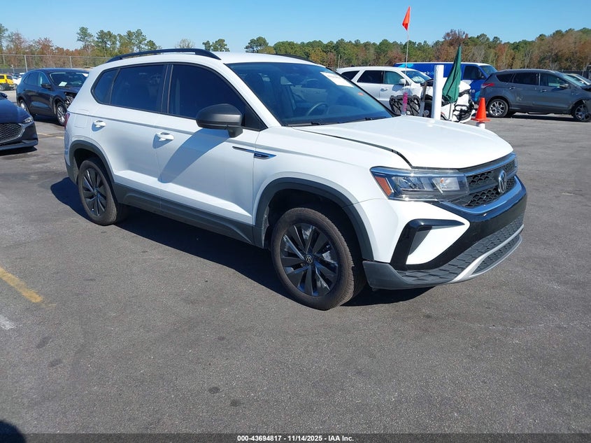 VOLKSWAGEN TAOS 1.5T S