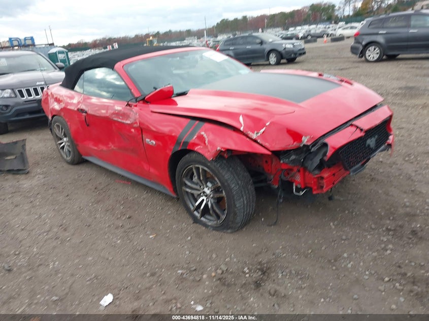 FORD MUSTANG GT PREMIUM