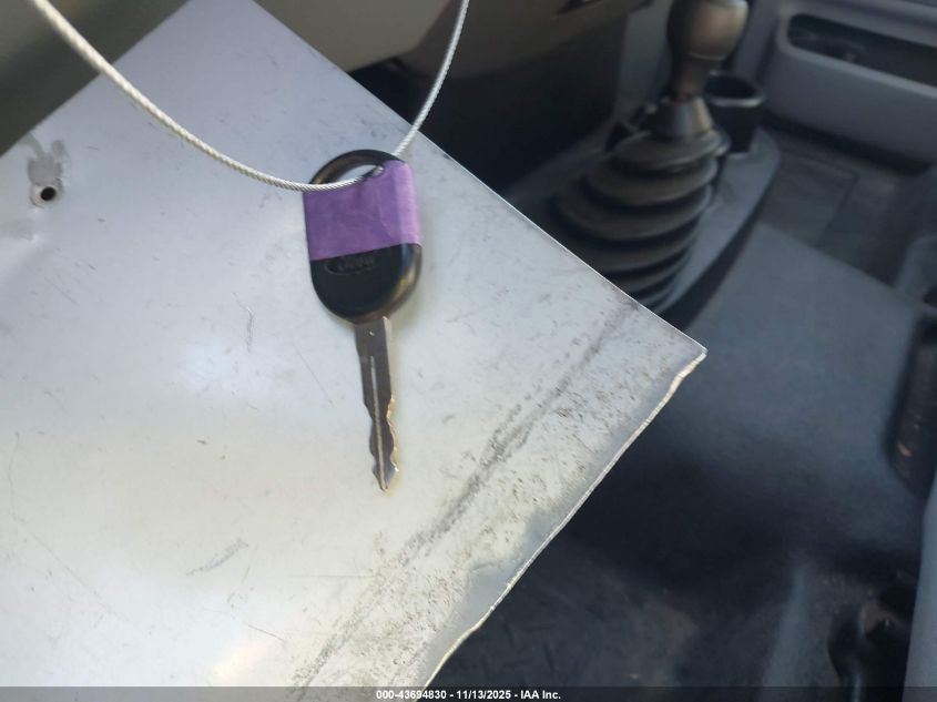 2007 Ford F-150 Fx4/Stx/Xl/Xlt VIN: 1FTRX14W07FB71782 Lot: 43694830