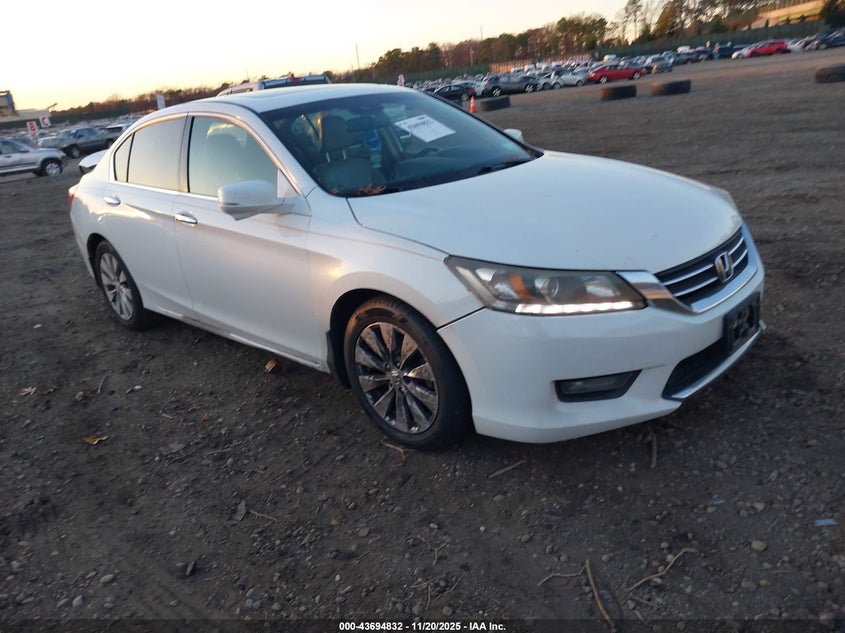 HONDA ACCORD EX-L V-6