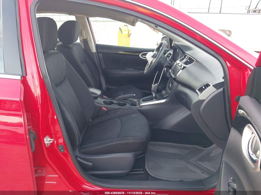 2019 NISSAN SENTRA SV 3N1AB7AP9KL610622