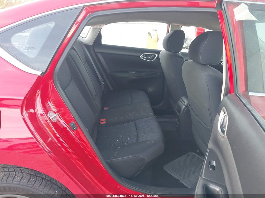 2019 NISSAN SENTRA SV 3N1AB7AP9KL610622