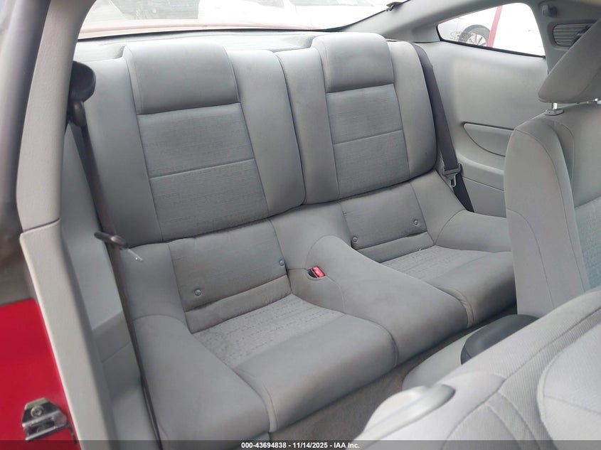 1ZVFT80N175246674 2007 FORD MUSTANG photo no. 8