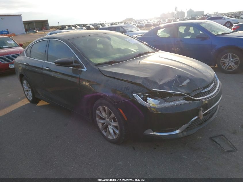 CHRYSLER 200 C