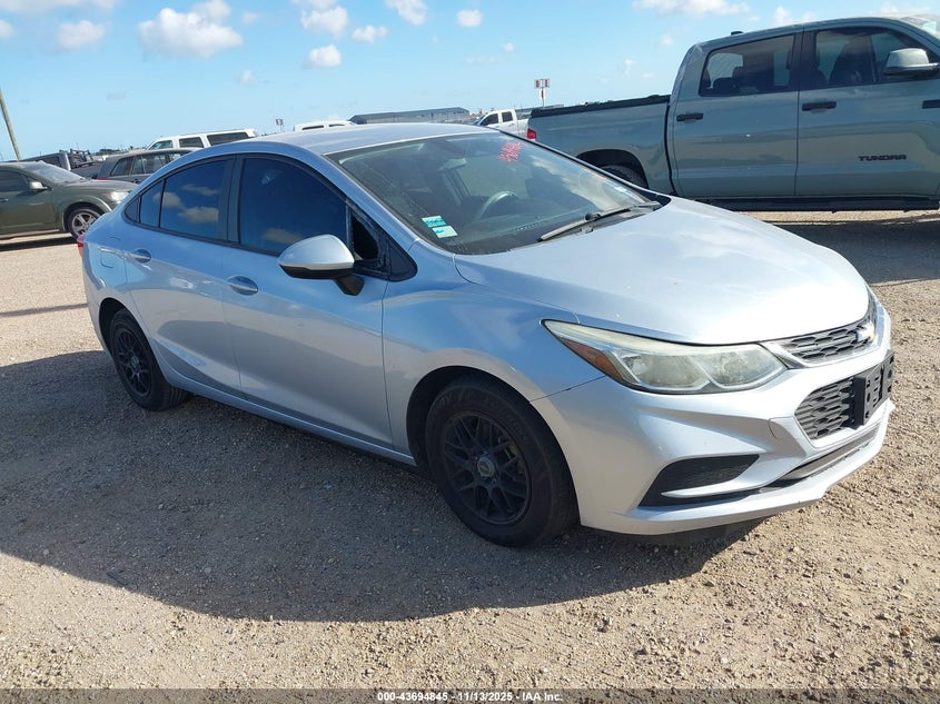 CHEVROLET CRUZE LS AUTO