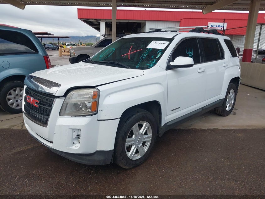 2GKALREK4F6221566 2015 GMC TERRAIN photo no. 2