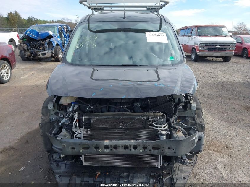 2020 Ford Transit Connect Xl VIN: NM0LS6E20L1458802 Lot: 43694855