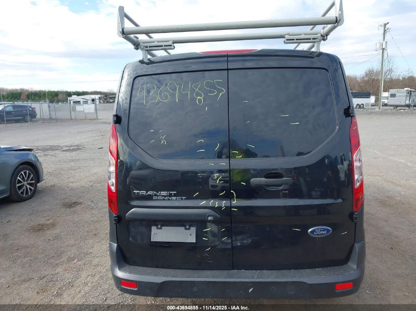 2020 Ford Transit Connect Xl VIN: NM0LS6E20L1458802 Lot: 43694855