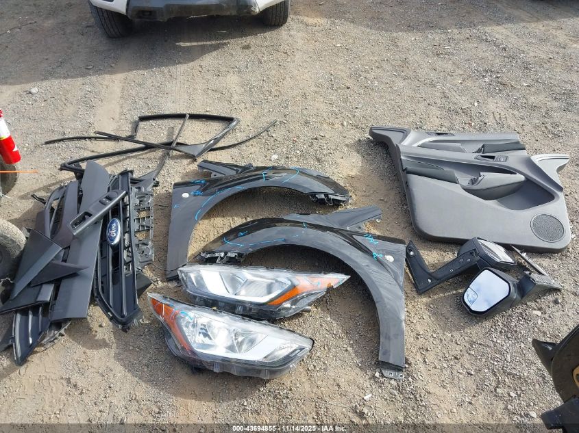 2020 Ford Transit Connect Xl VIN: NM0LS6E20L1458802 Lot: 43694855