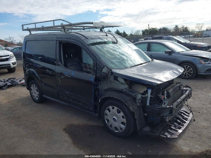 FORD TRANSIT CONNECT XL