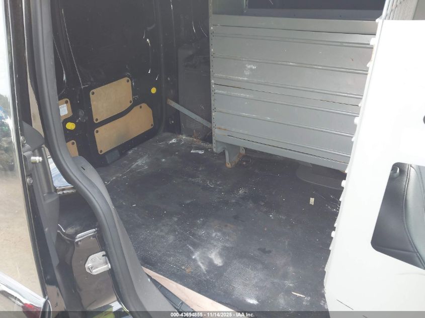 2020 Ford Transit Connect Xl VIN: NM0LS6E20L1458802 Lot: 43694855