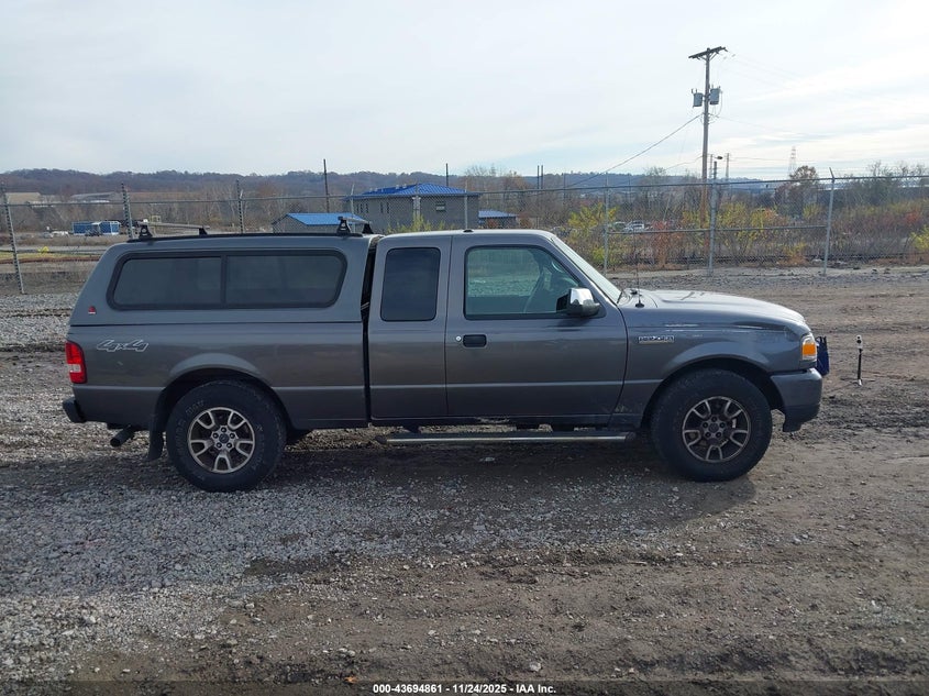 2011 Ford Ranger Xlt VIN: 1FTLR4FE8BPA81160 Lot: 43694861