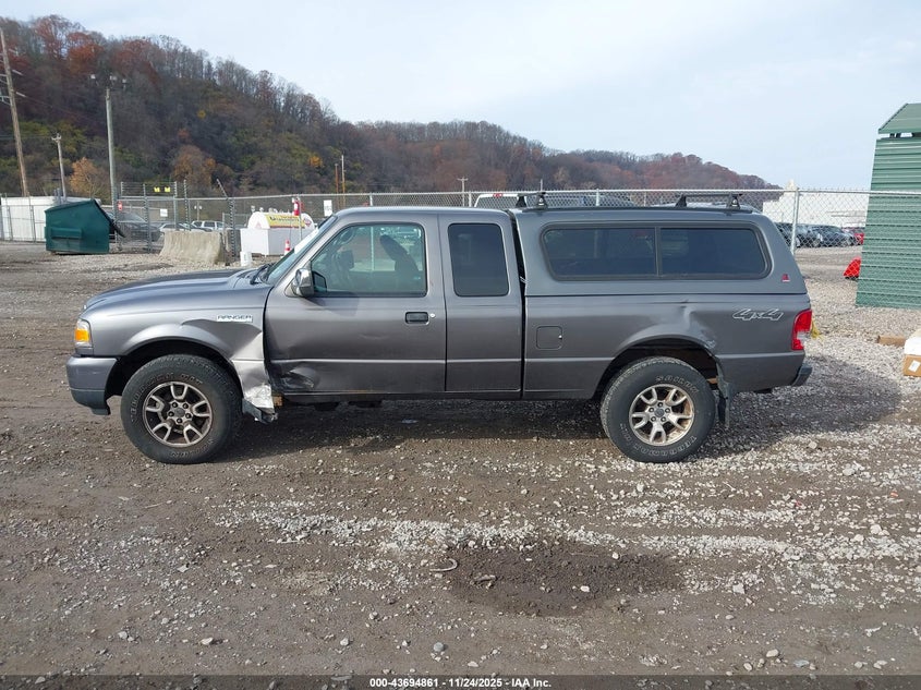 2011 Ford Ranger Xlt VIN: 1FTLR4FE8BPA81160 Lot: 43694861