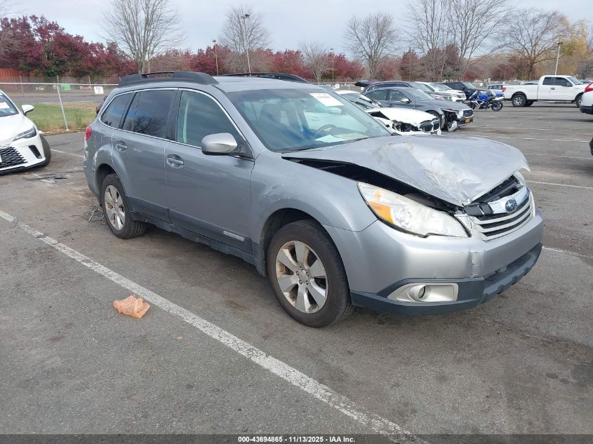 SUBARU OUTBACK 2.5I PREMIUM