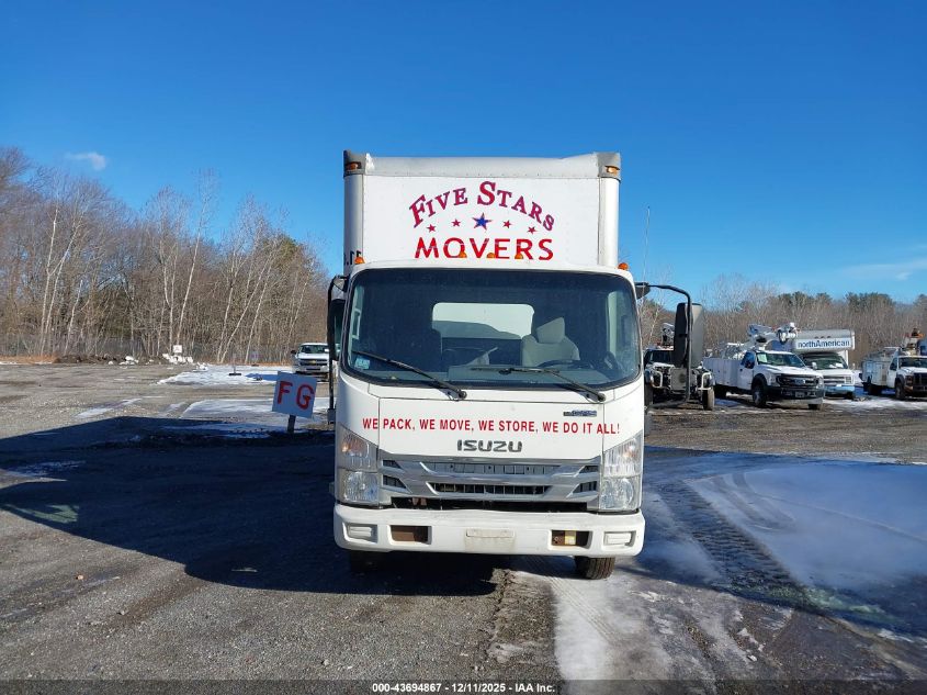 2016 Isuzu Npr Gas Reg VIN: 54DB4W1BXGS803828 Lot: 43694867