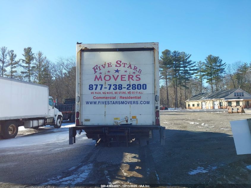 2016 Isuzu Npr Gas Reg VIN: 54DB4W1BXGS803828 Lot: 43694867